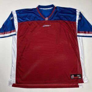 Vintage Montreal Alouettes CFL Football Jersey Reebok